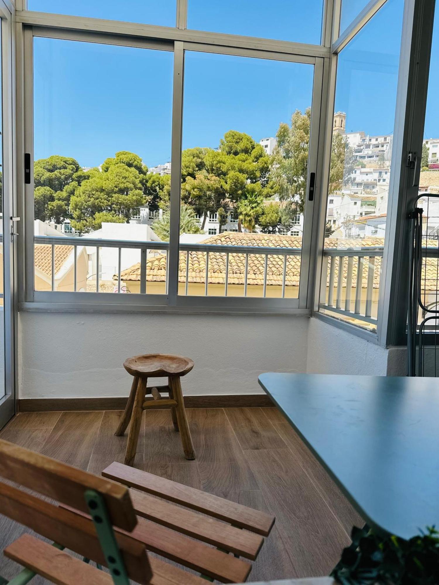 Precioso Apartamento De 3 Dormitorios Con Acceso Directo A La Playa Altea Zewnętrze zdjęcie