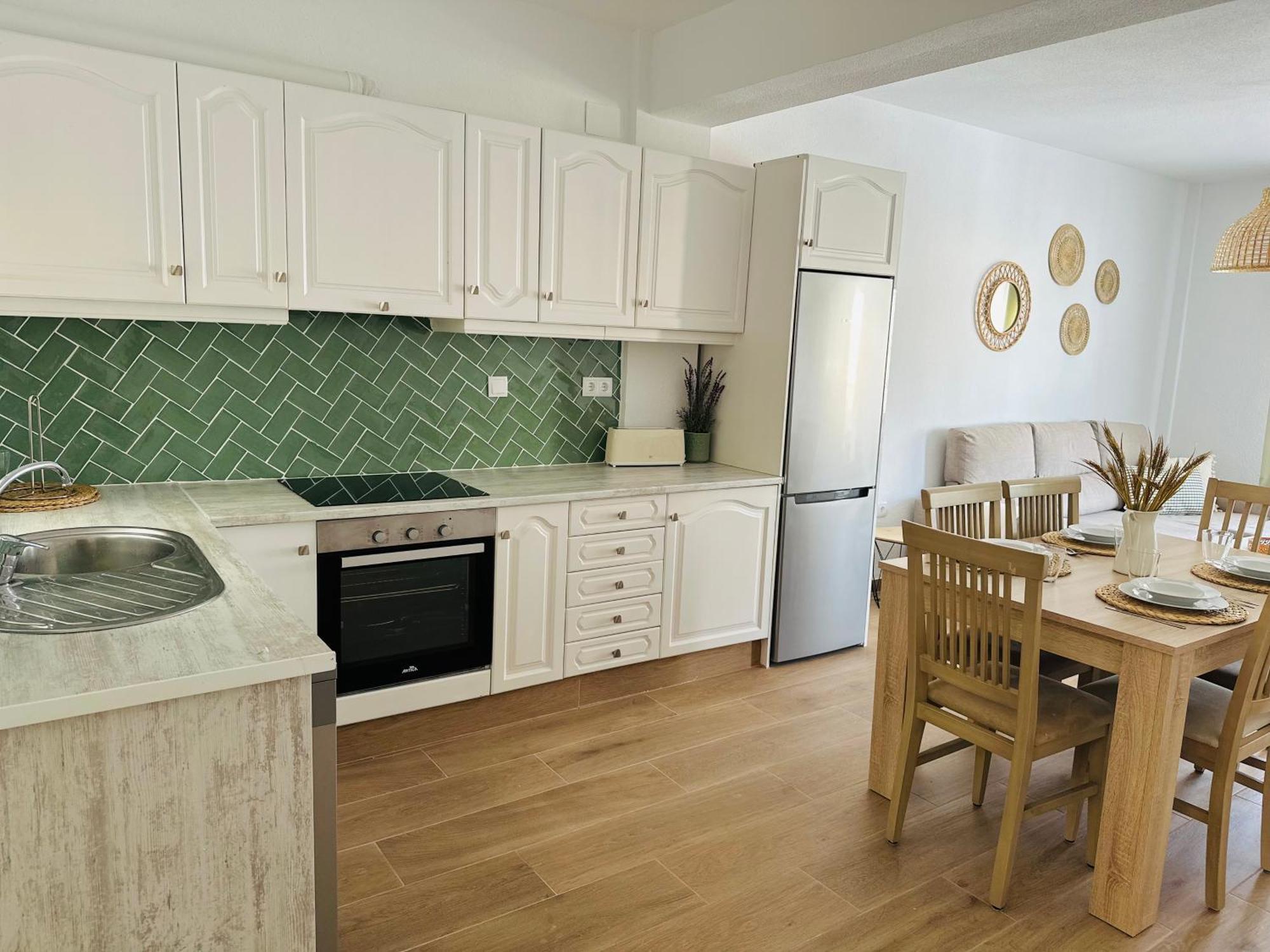 Precioso Apartamento De 3 Dormitorios Con Acceso Directo A La Playa Altea Zewnętrze zdjęcie
