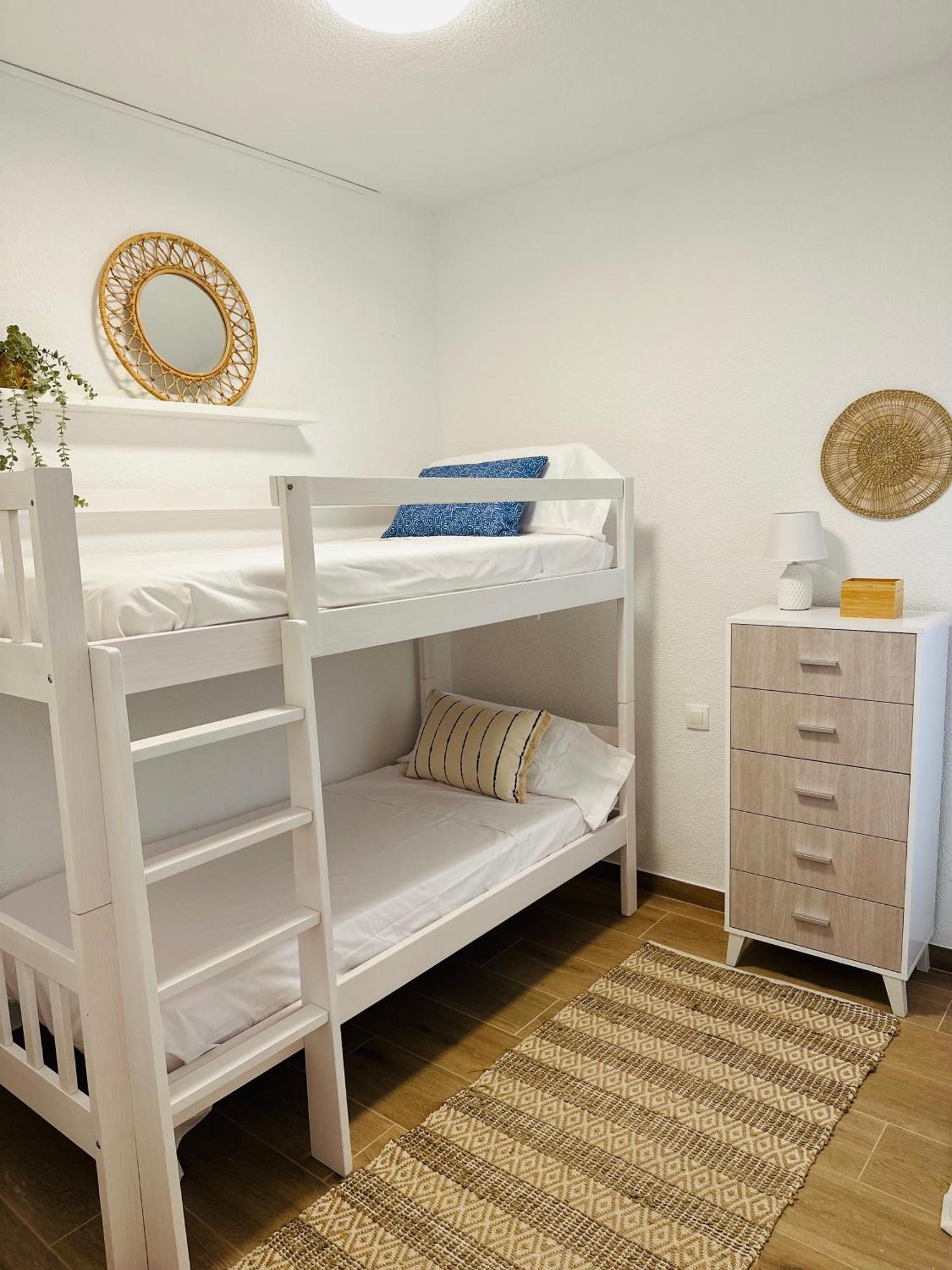 Precioso Apartamento De 3 Dormitorios Con Acceso Directo A La Playa Altea Zewnętrze zdjęcie