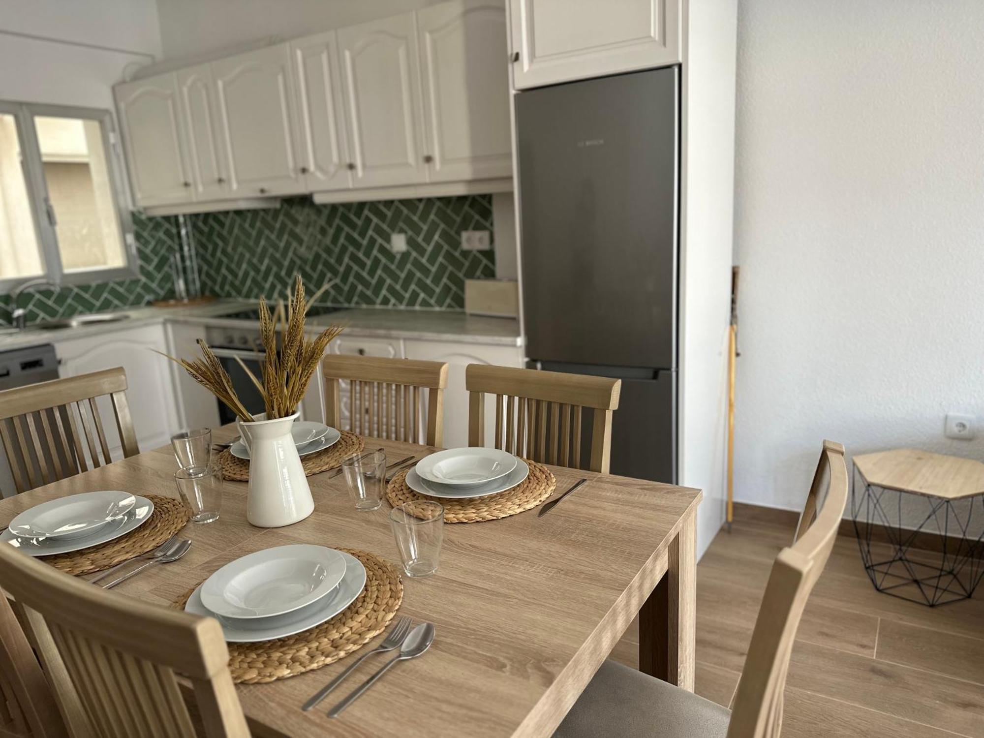 Precioso Apartamento De 3 Dormitorios Con Acceso Directo A La Playa Altea Zewnętrze zdjęcie